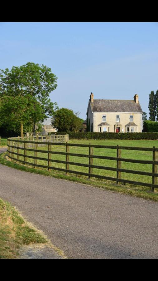 Ballyginniff Farm House Crumlin  Esterno foto